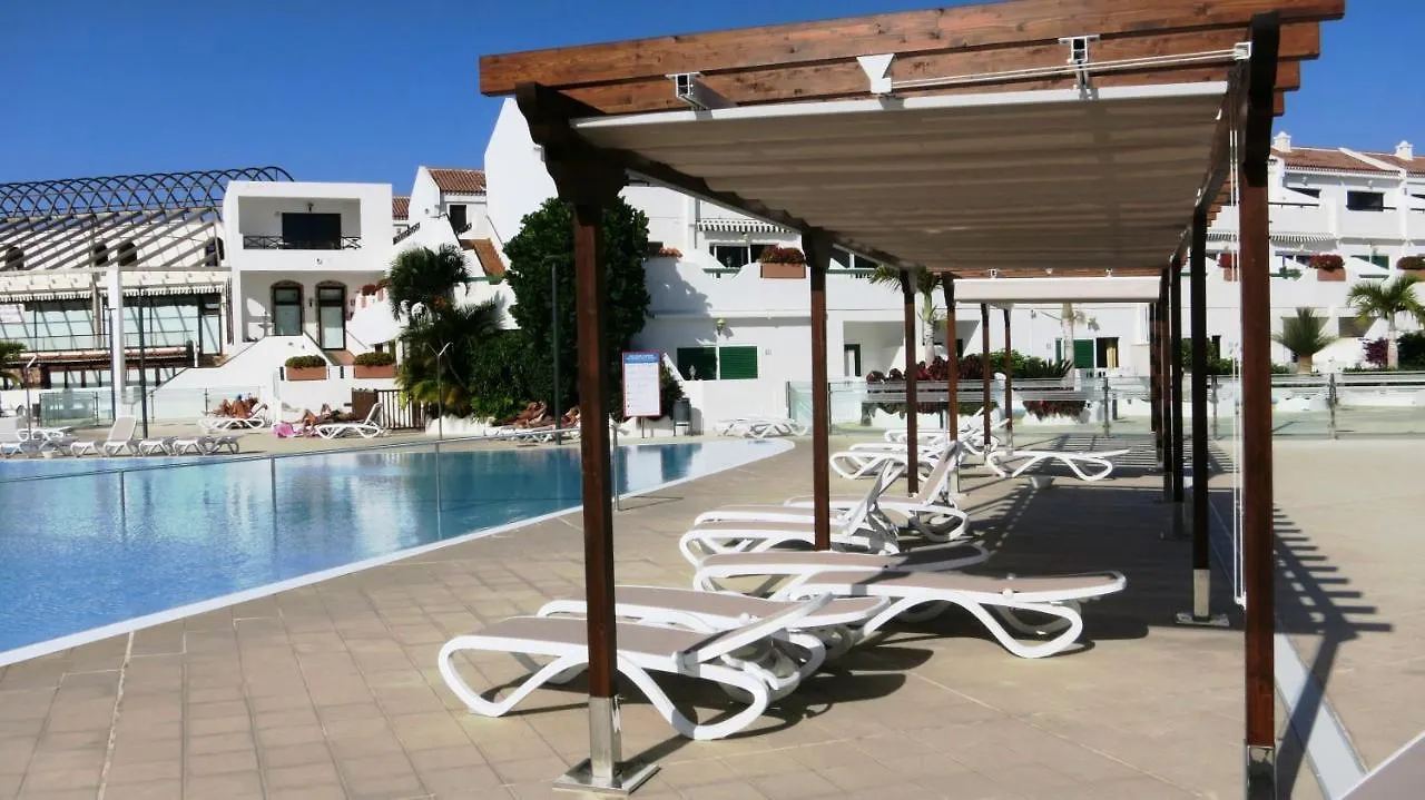 Apartamento Tenerife With Impressive Pool 136 Costa del Silencio