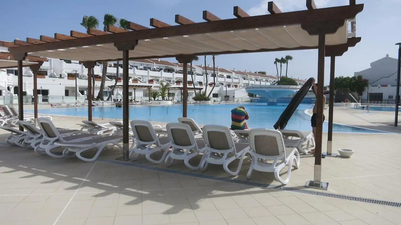 Tenerife With Impressive Pool 136 Costa del Silencio