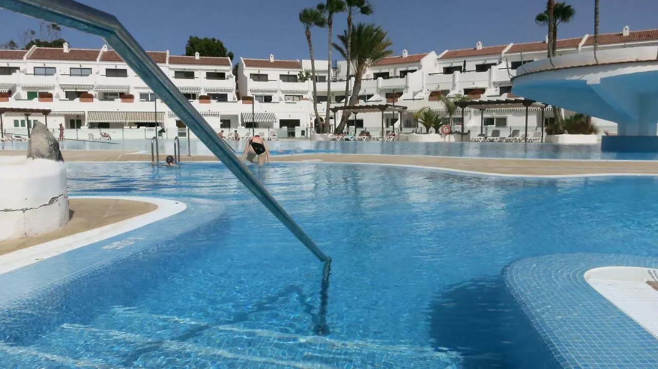 Tenerife With Impressive Pool 136 Costa del Silencio 0*,