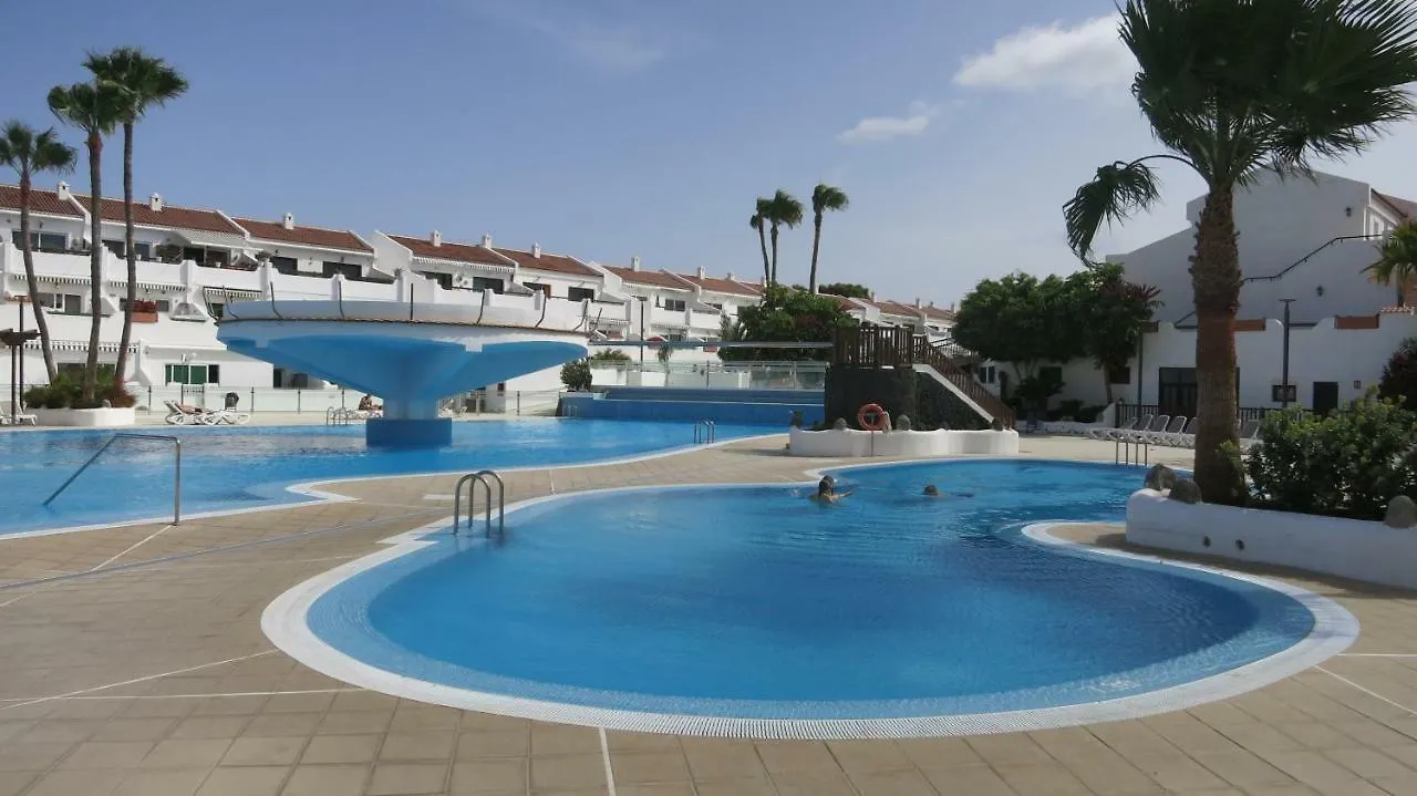 Apartamento Tenerife With Impressive Pool 136 Costa del Silencio
