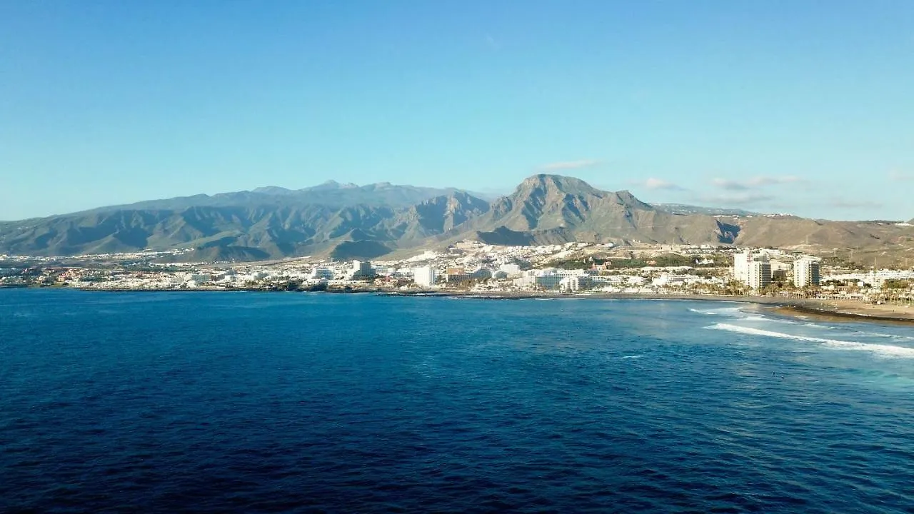 Apartamento Tenerife With Impressive Pool 136 Costa del Silencio España