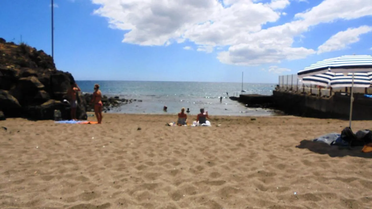 Tenerife With Impressive Pool 136 Costa del Silencio 0*,  España